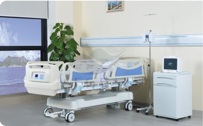 cama médica del hospital del icu