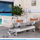 Cama eléctrica del CPR 7 del CE ISO de AG-BR002B de la función ICU del hospital ajustable del sitio