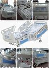 AG-BY008 cama eléctrica médica del hospital ICU con la buena opción de diez manivelas para el sitio de ICU