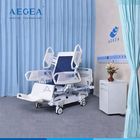 cama de hospital automática médica de la atención sanitaria paciente eléctrica de 8 funciones