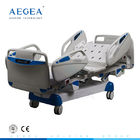 AG-BR004A equipado de las camas de hospital de cuidado integradas del icu del hospital del operador