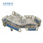 El tablero de cuatro partes de la cama de la función AG-BY003 5 con ABS articula atención a los pacientes que cuida las camas eléctricas para el hogar