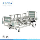 Hospital eléctrico de la cama del hospital de la atención sanitaria de la anciano del tablero de la cama de la malla de la función AG-BY006 5